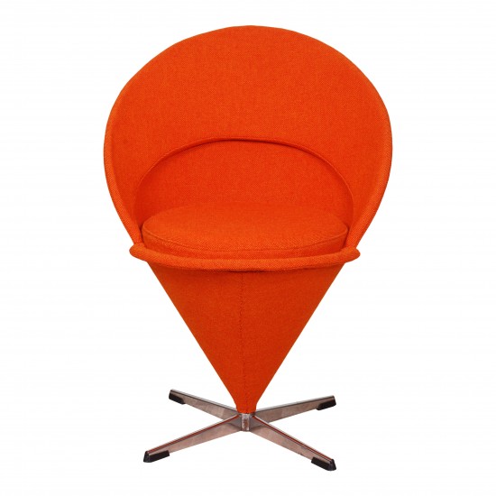 Verner panton heart online chair